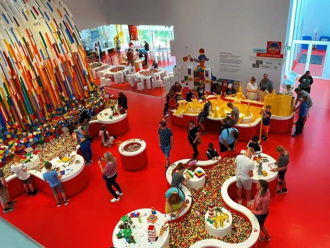全部用玩具搭建的德国Lego城_旅游风景_球友之家_天天羽毛球网
