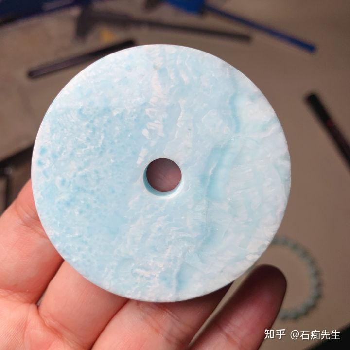 科普海纹石科普及其仿品的鉴别