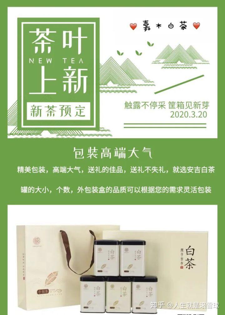 上新丨明前安吉白茶抿一口腹中便是一个江南