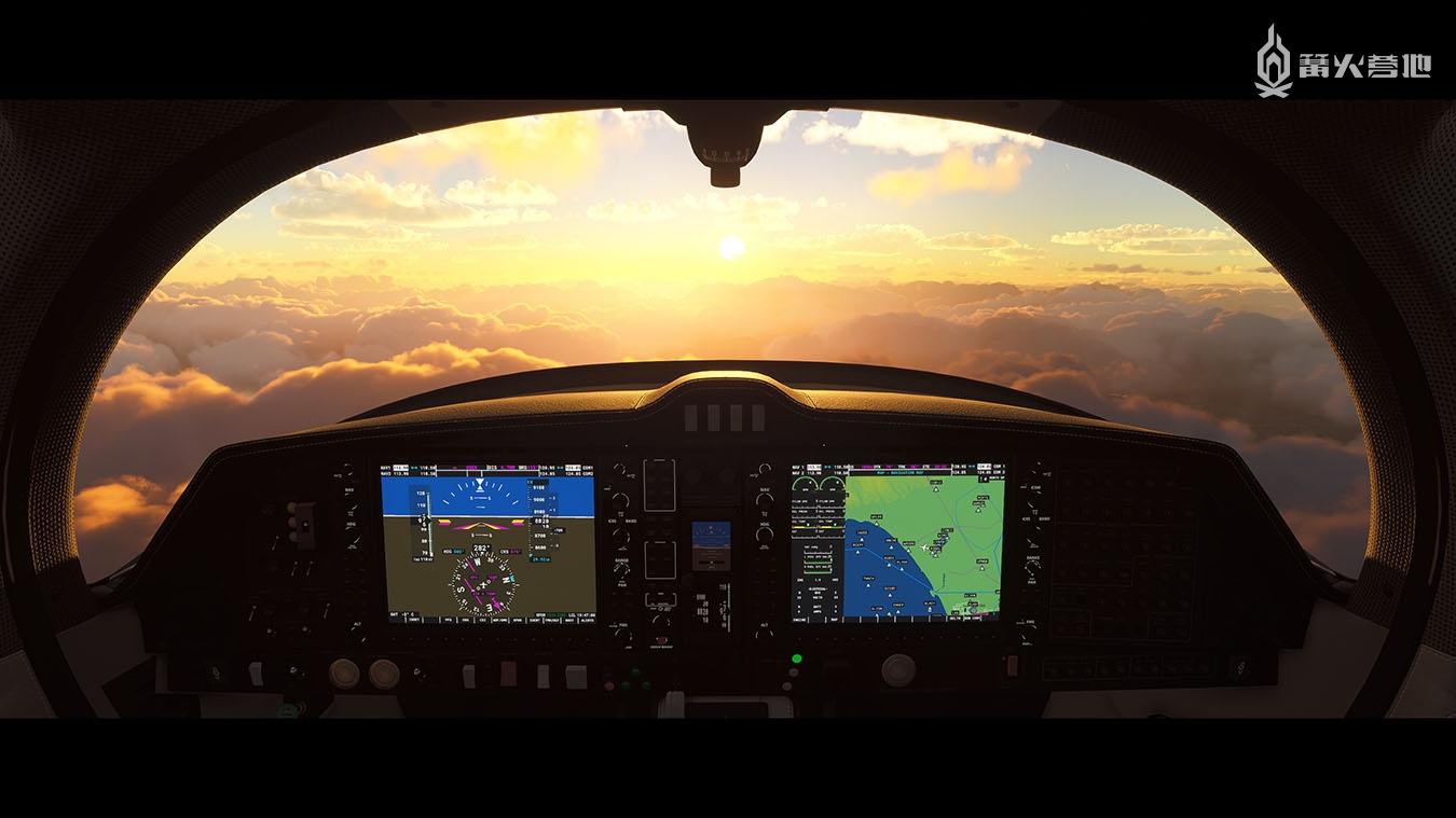 如何看待新版 Microsoft Flight Simulator（微软模拟飞行）？ 知乎