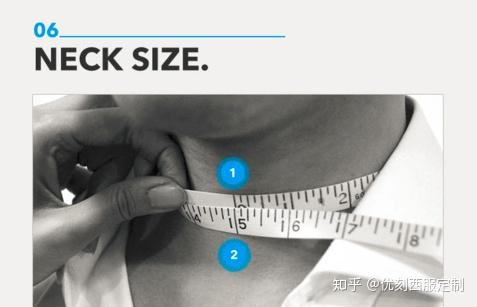 量取颈围量取胸围量取腹围记录身体数据,以最详细的尺寸做到真正完美