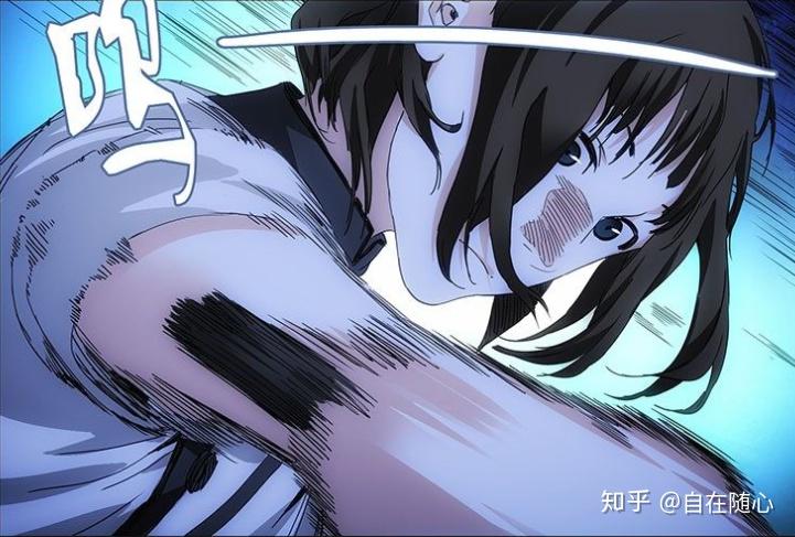 如何评价《一人之下》的傅蓉