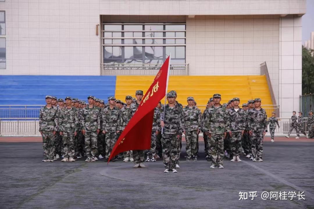 洛阳理工学院新生简介—阿桂学长