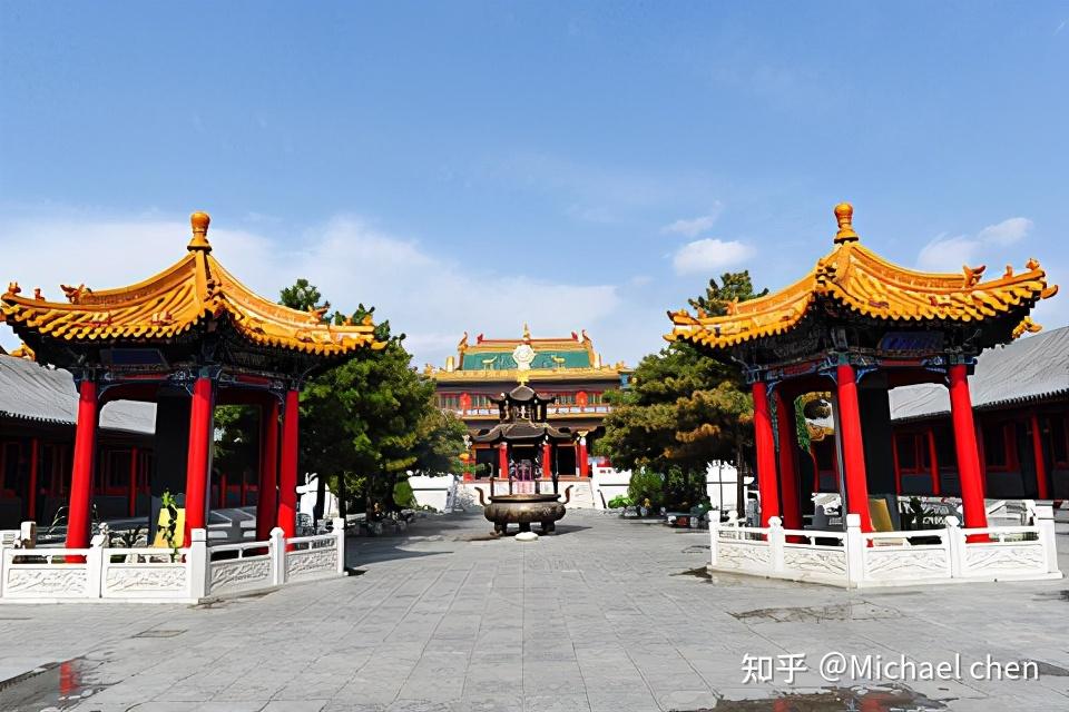 塞外名城，呼和浩特这些景点绝对值得一游