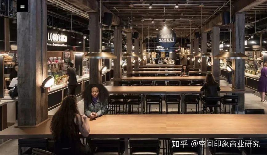 美食广场只有“吃”？看国外的美食集散地让“吃”的空间变得好玩 - 知乎