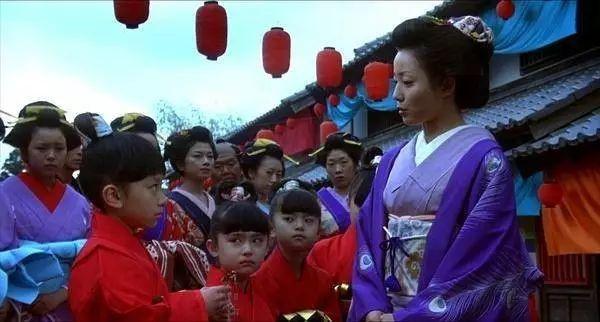 一名日本花魁的前半生 知乎