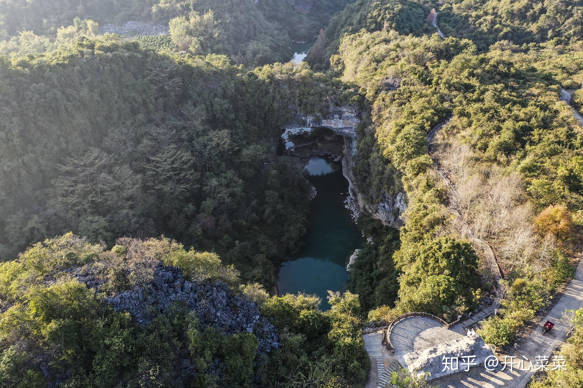 广西鹿寨不仅有鹿，还是《西游记》蜘蛛精洗澡取景地，被称最香艳 - 知乎
