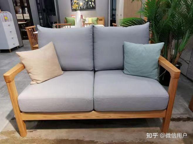 适合小户型的温馨生活家具|林氏木业沙发 - 知乎