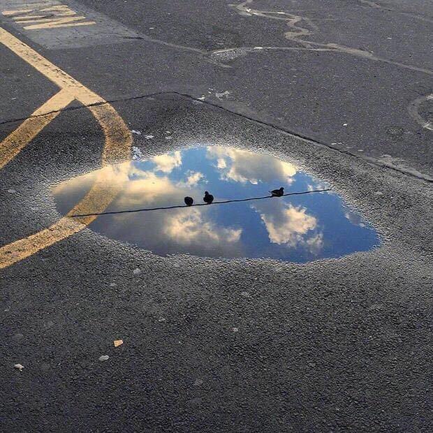 无水印微信朋友圈封面背景图点赞变美啦