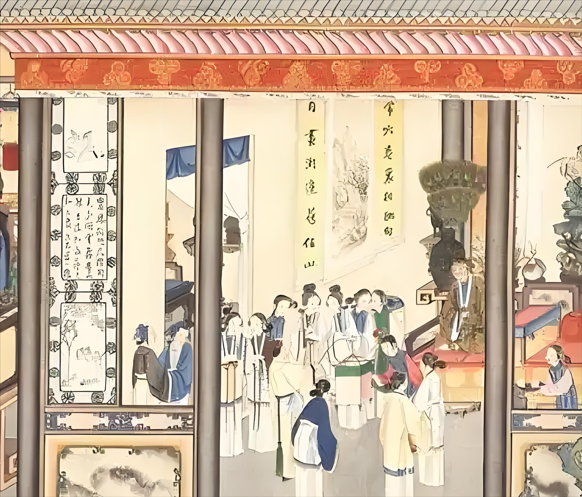 贾环是荣国府三爷，却被人瞧不起（2）贾母忽视，王夫人压制 知乎 
