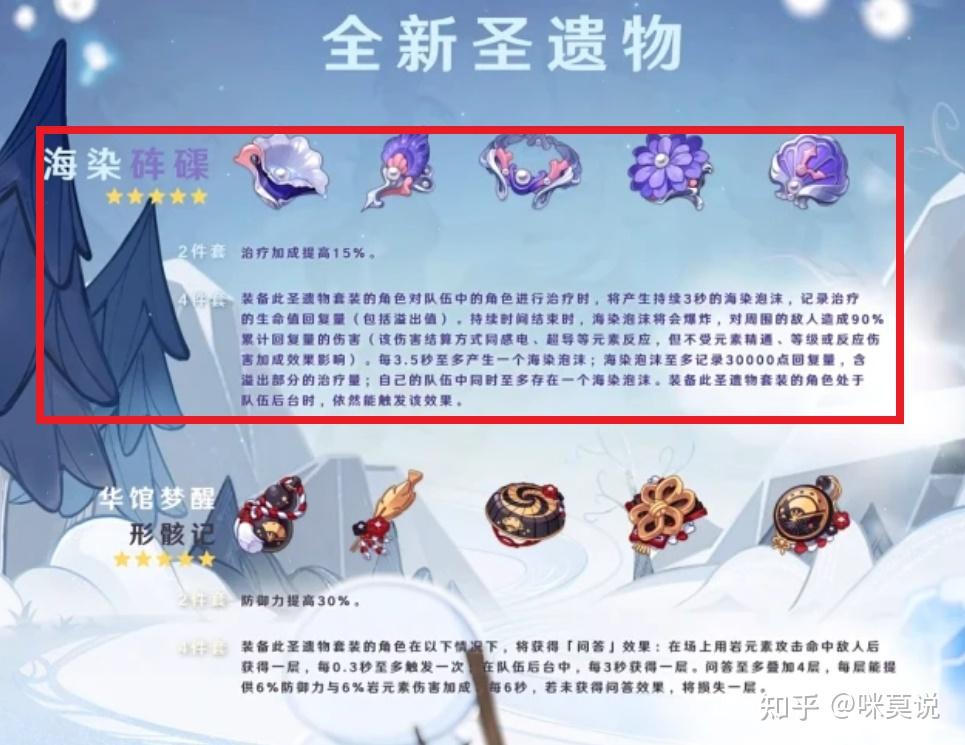 原神:海染套让七七咸鱼翻身,晋级为t0辅助,赢麻了还是想多了?