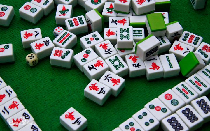 打5元麻将不算大，多少算大？！ - 知乎
