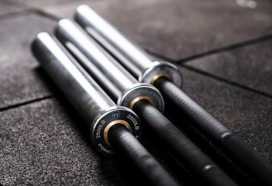 杠铃杆价格补充说明