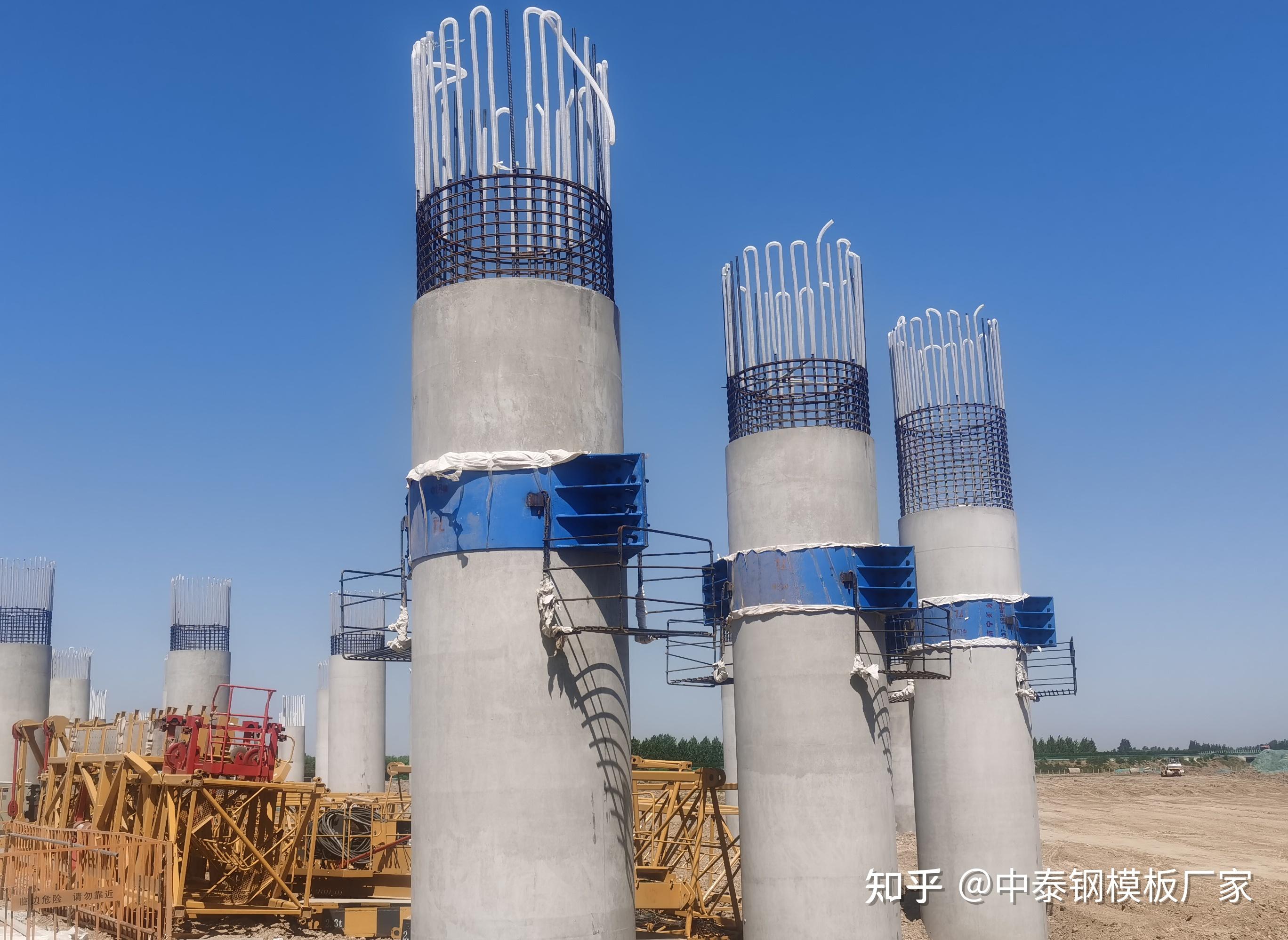 桥梁抱箍5,系梁模板(1)尺寸规格:中系梁,底系梁,来图定制(2)产品优势