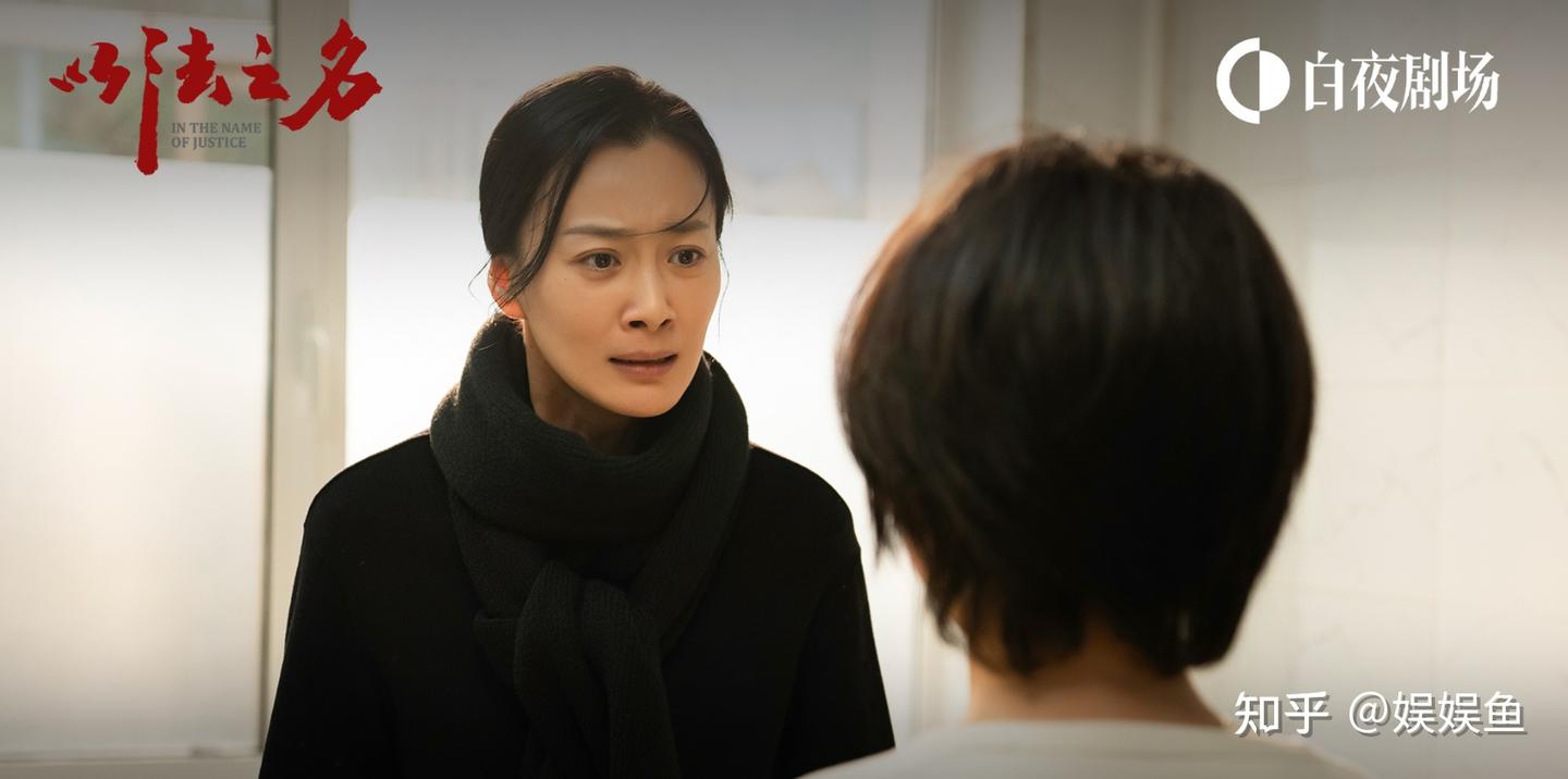 解读《以法之名》10位女角色，郑雅萍刚正不阿，兰景茗擅打官腔 知乎 