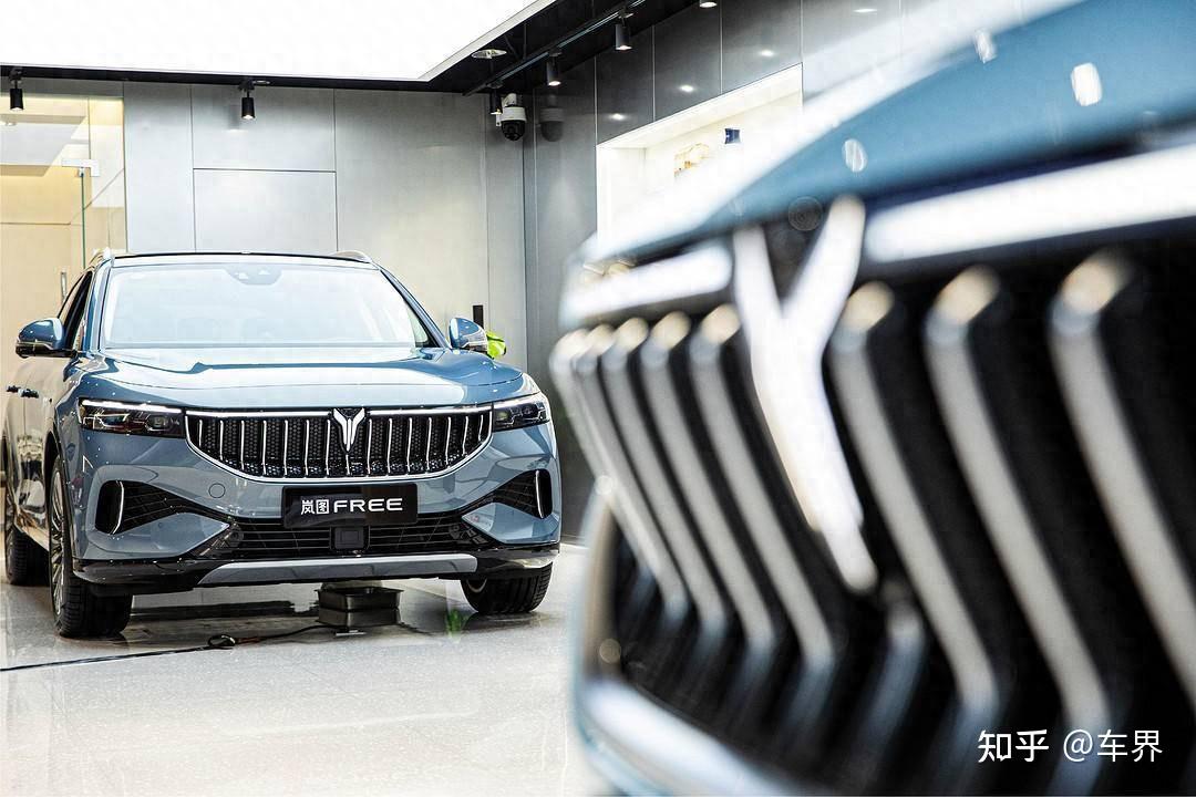 2024年东风岚图销量目标锁定10万辆能否达标