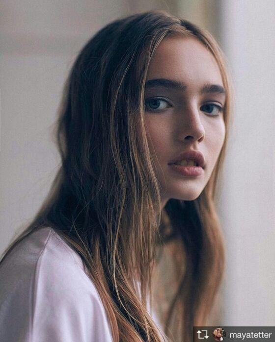 只用一张图证明我的嘉嘉 mua~mua~mua~ 女神anastasiabezrukova俄罗斯