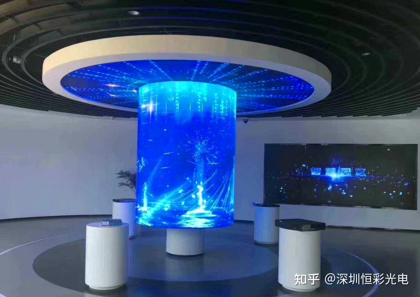 創意led顯示屏應用場景介紹