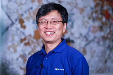 最前线效力微软23年微软的中国先生沈向洋宣布离职