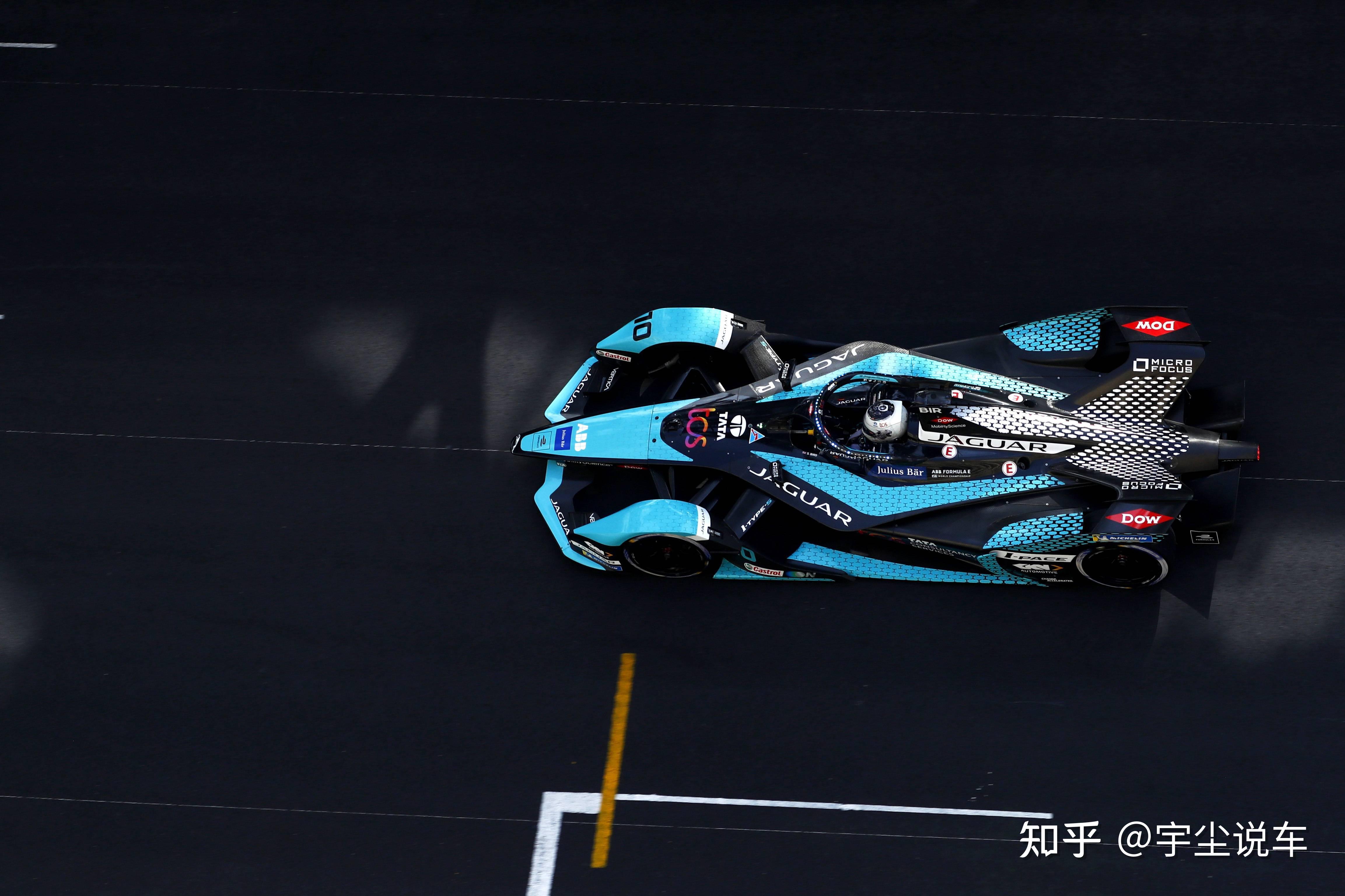 宇尘说车│捷豹tcs车队将征战fe柏林站的比赛