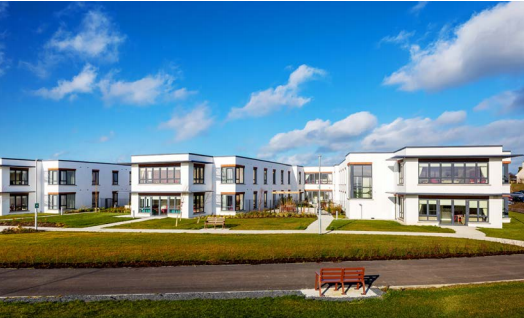 2020年第二季度,爱尔兰多期养老院和福利房项目进展顺利!