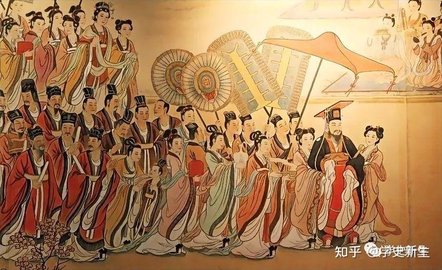 隋唐时期 zhuanlan.zhihu.com