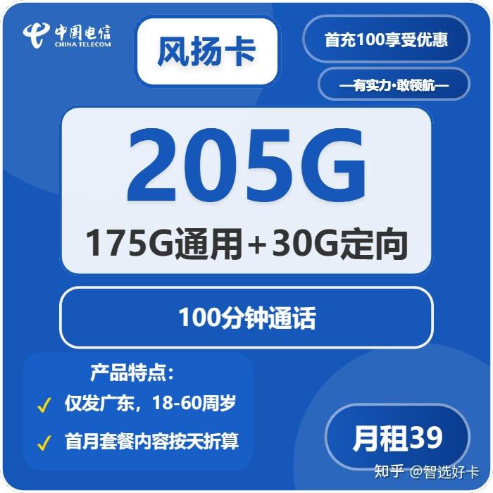 2026电信风扬卡靠谱吗?实测资费+广东用户专属指南