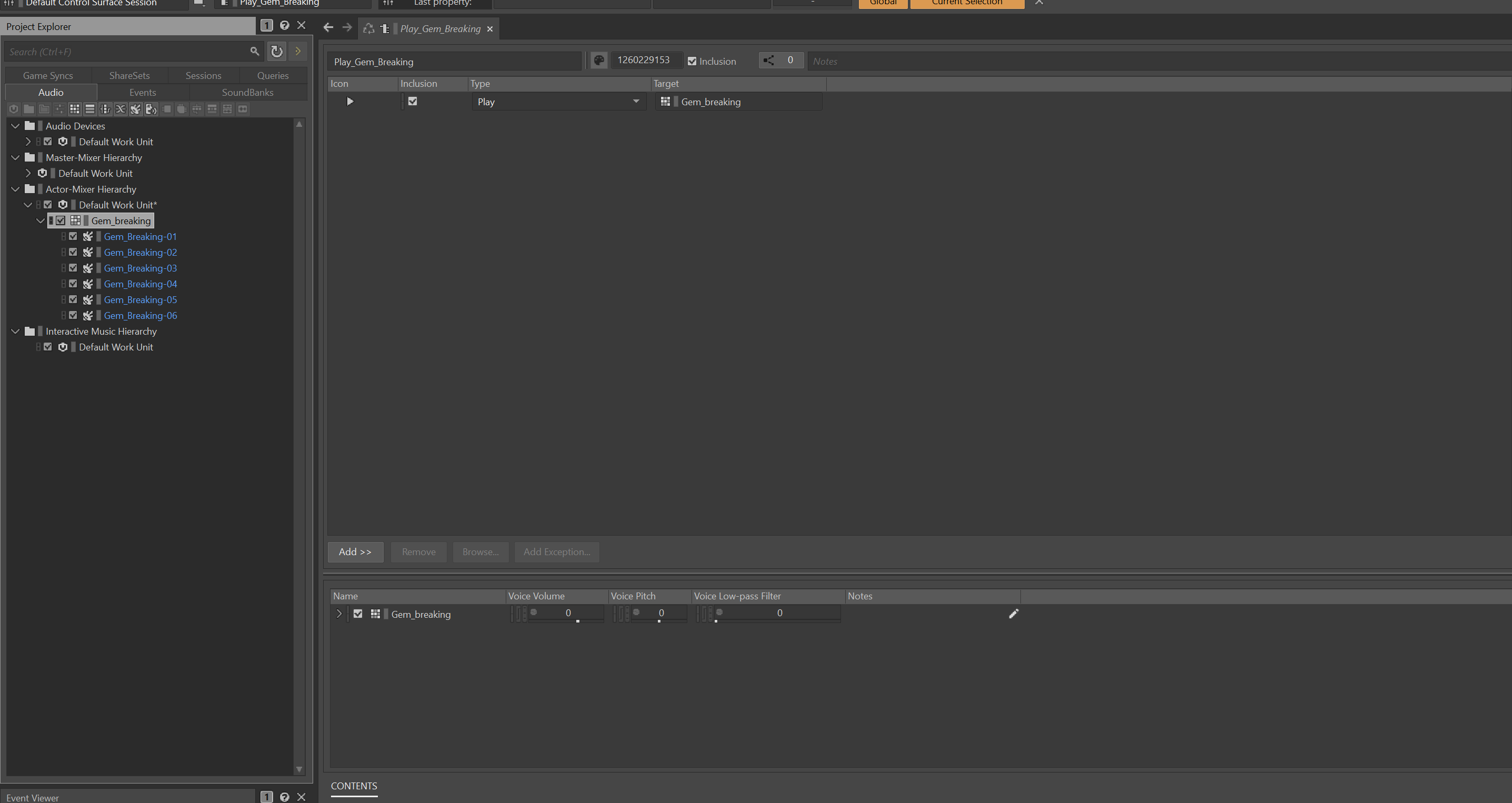 【UE5】Wwise基础(一):创建为UE服务的Wwise工程 - 知乎