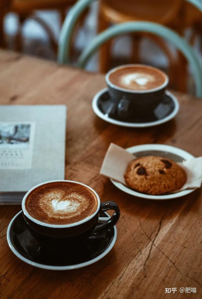 佛系咖啡一杯咖啡快生活下的小资情调