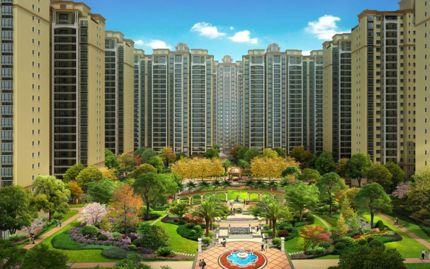 葵馨豪庭7472隆江新城由广东金贤集团开发,坐落于揭阳市惠来县隆