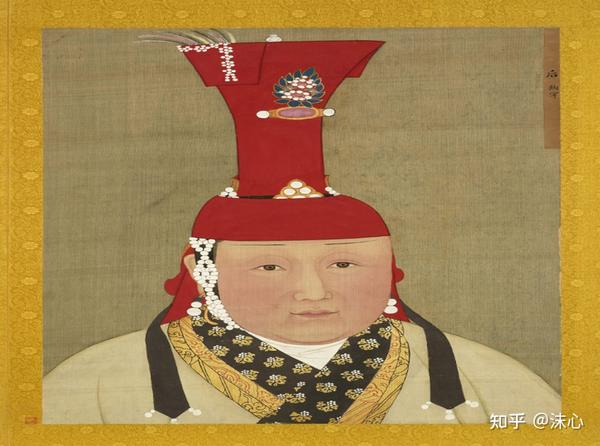 【连载】中国各朝代的服饰与妆容——元朝 - 知乎
