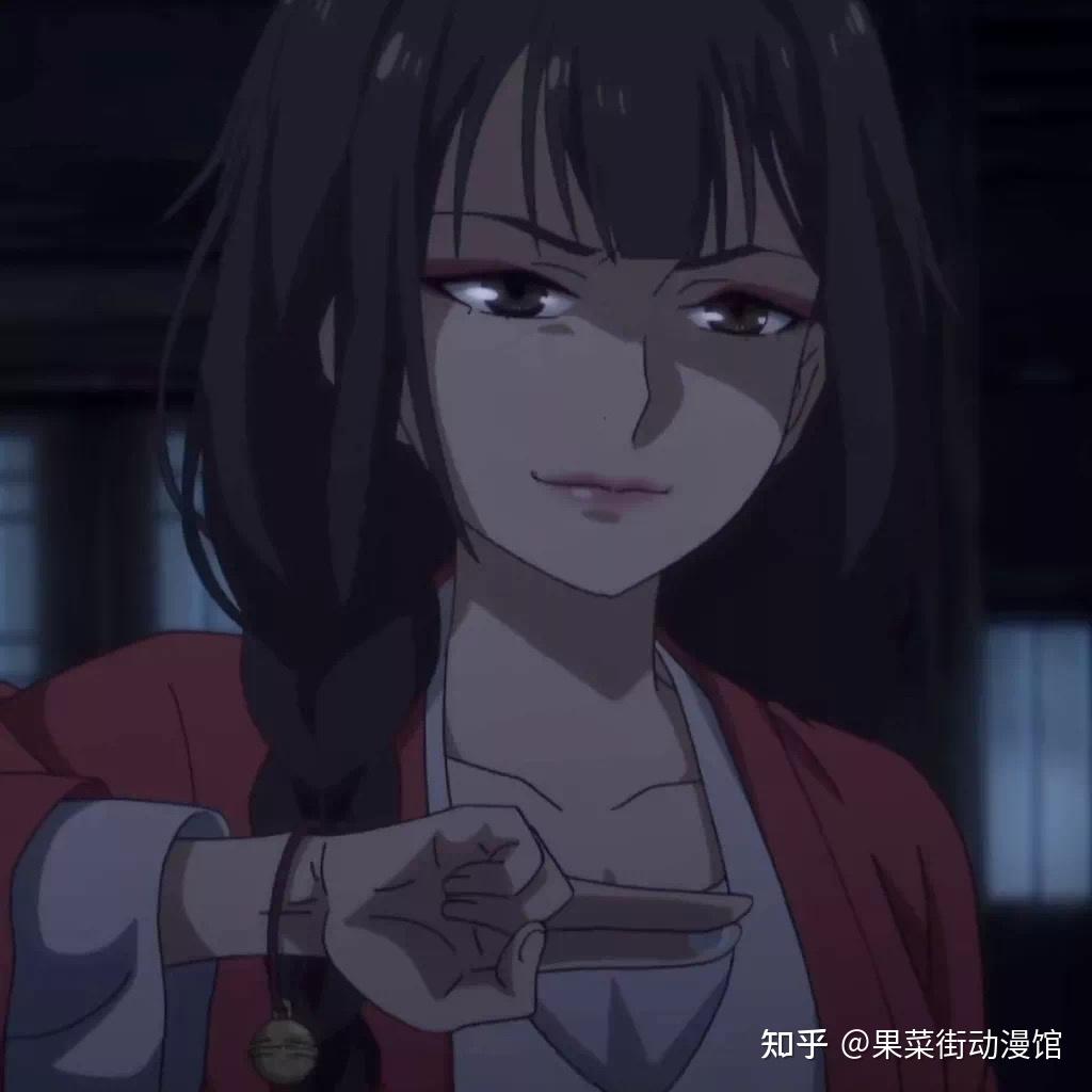 百妖谱灵医桃夭自截动漫头像