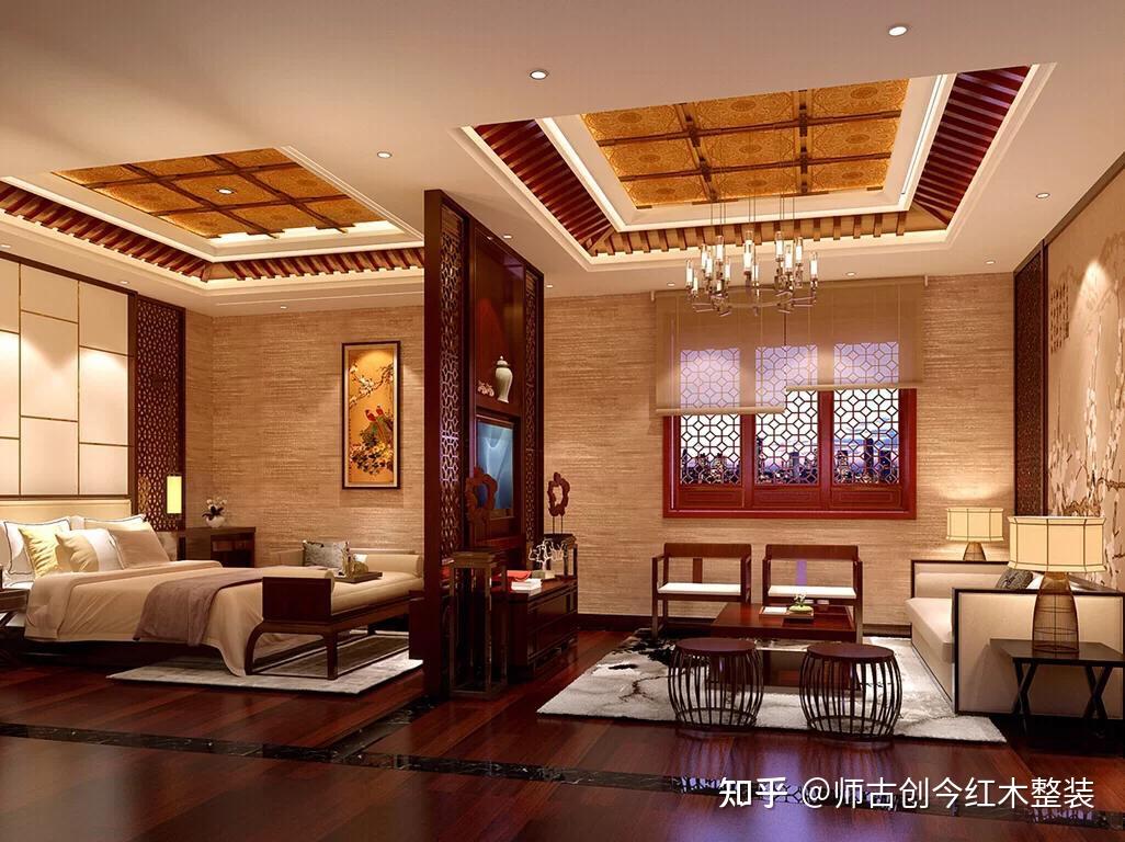 中式红木整装,开启一场跨越时空的对话 - 知乎