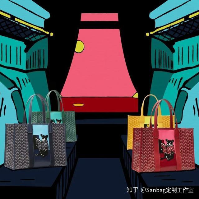 爱马仕和Goyard这两个贵妇品牌的新包你买了吗?-爱马仕跟lv