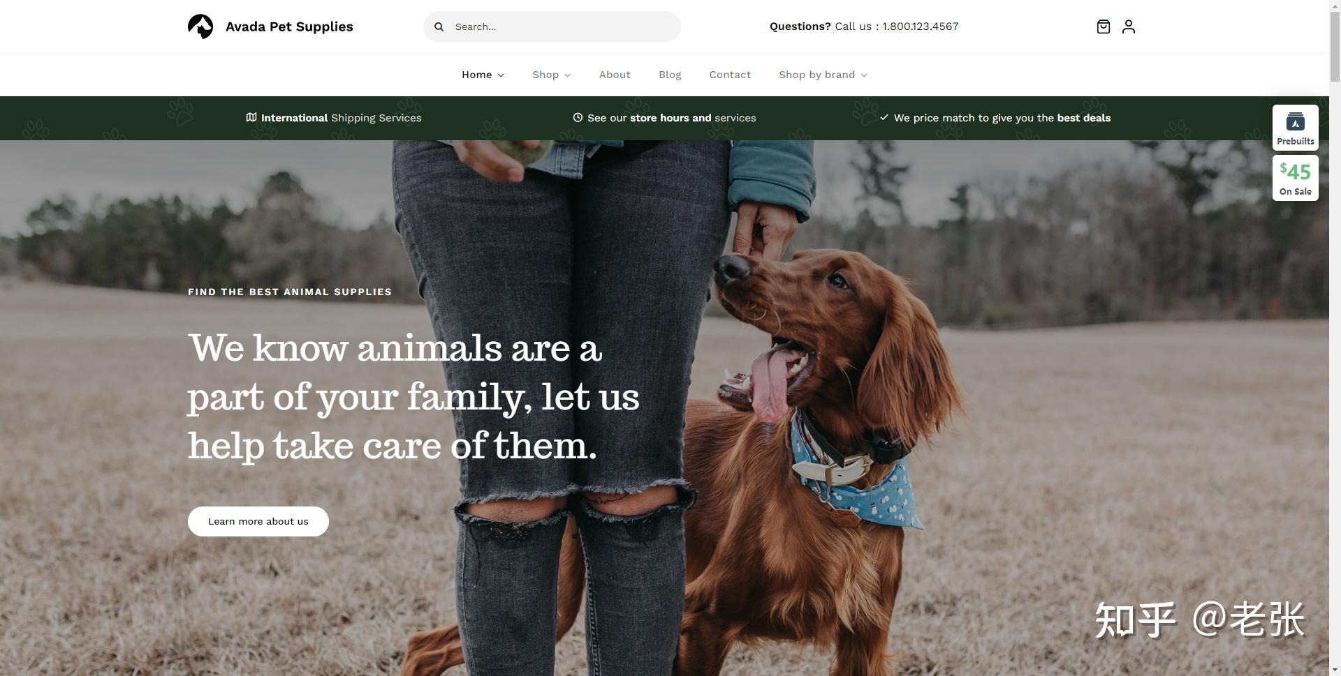 外贸网站建设100种网站风格插图23 外贸网站建设100种网站风格插图23