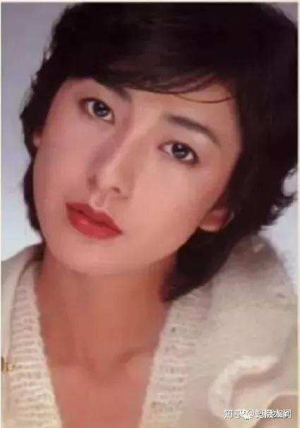 老照片 日本早期最美的25位女优 每一位都是有角色的美人 知乎