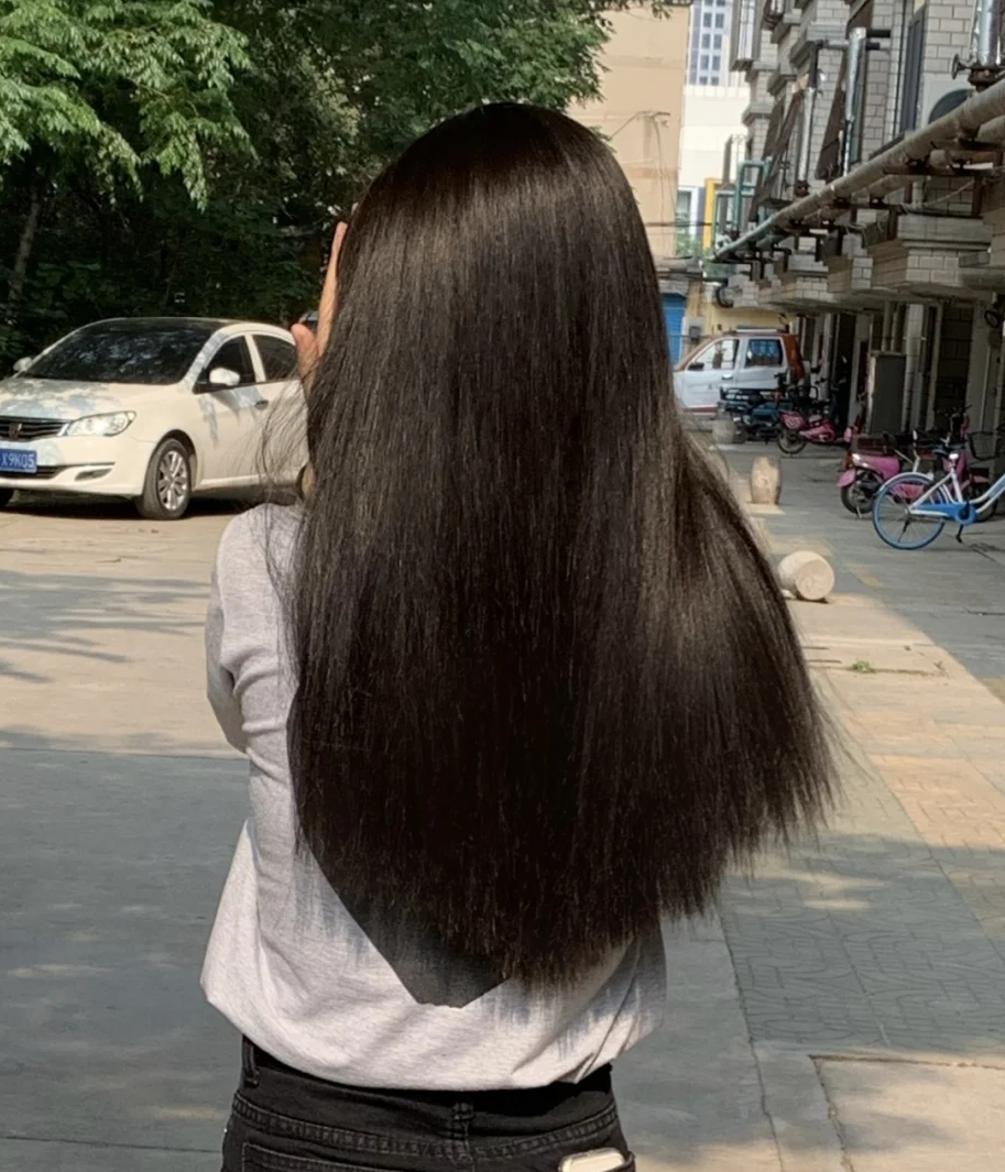 吃什么能使头发长得浓密?