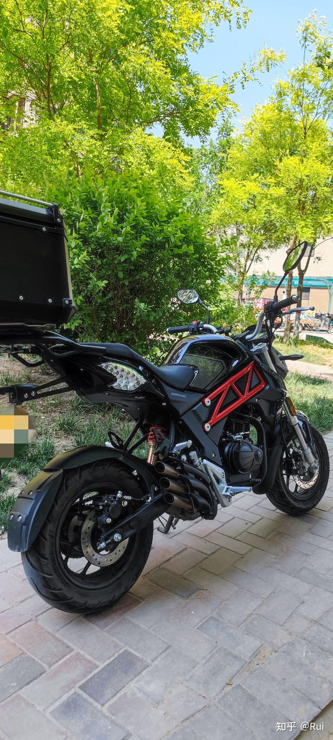 一手自用通勤宗申150rmini摩托车转让