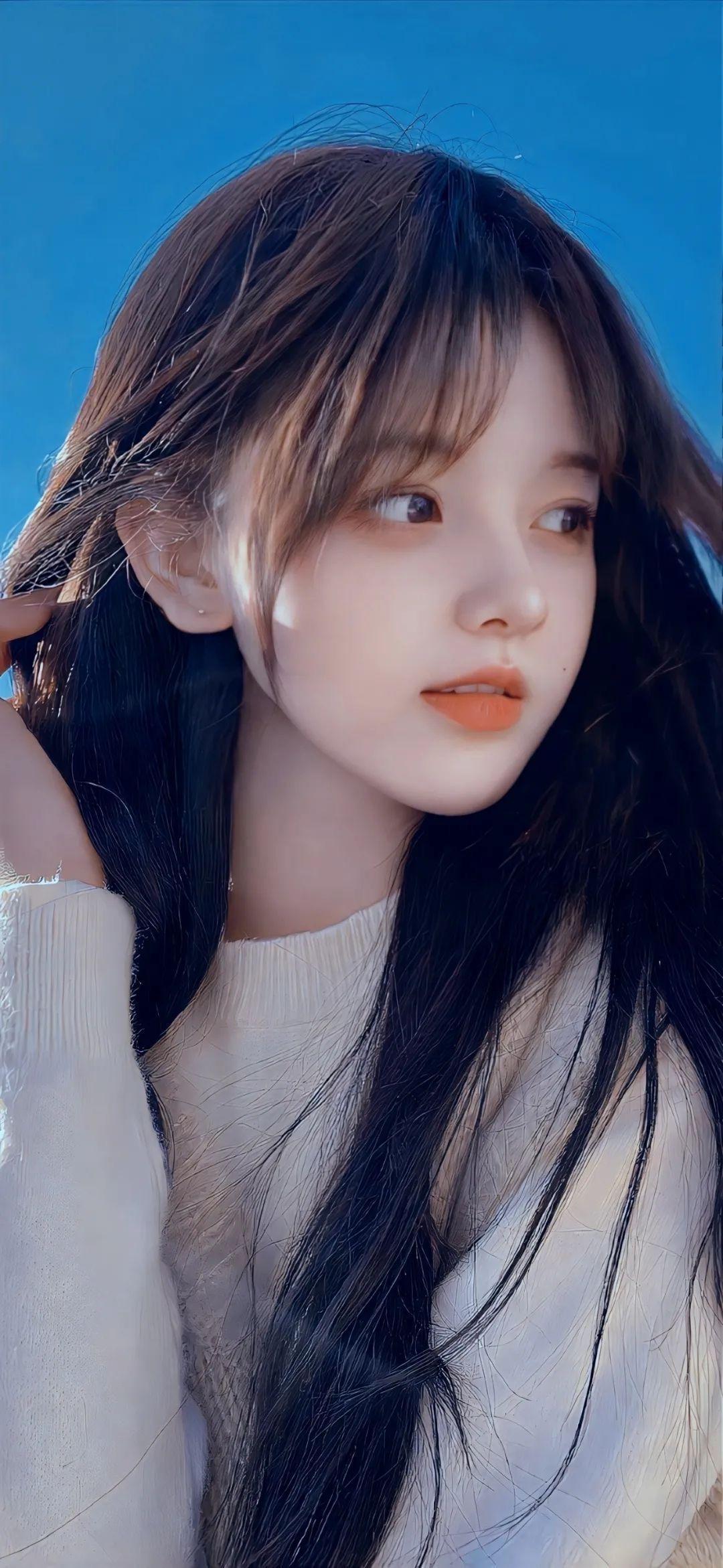 那些完美的女生壁纸?