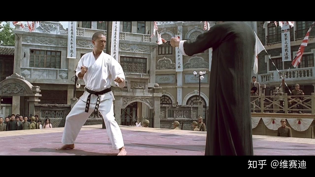 《叶问》系列对决评析(1):北腿不敌南拳,咏春也能狠辣 - 知乎