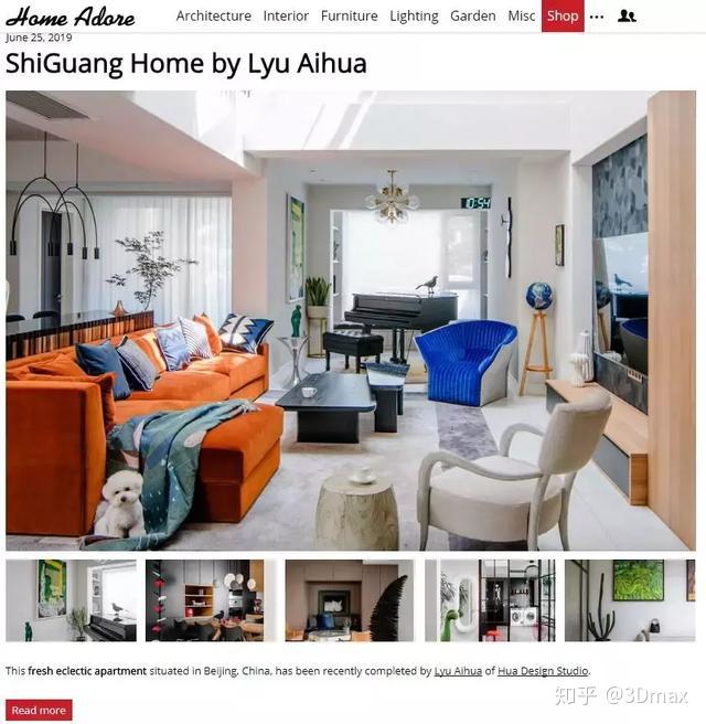 设计师必看的15个设计网站（国内外篇） - 知乎