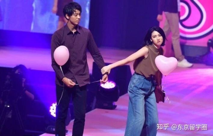 这该死的甜美爱情竹内凉真和三吉彩花交往中