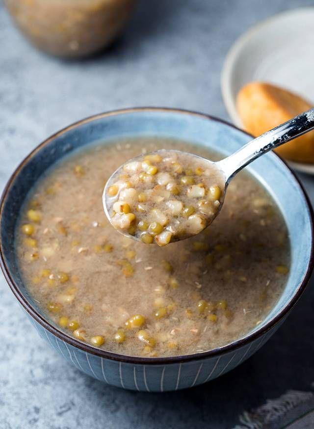 夏至 | 陈皮,是陈皮绿豆沙!