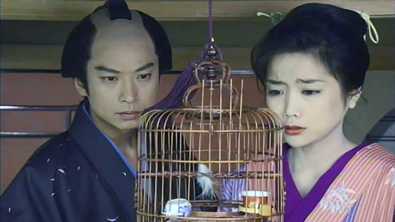 61 人 赞同了该文章 根据日本民间故事改编的恐怖电视剧《怪谈百物语