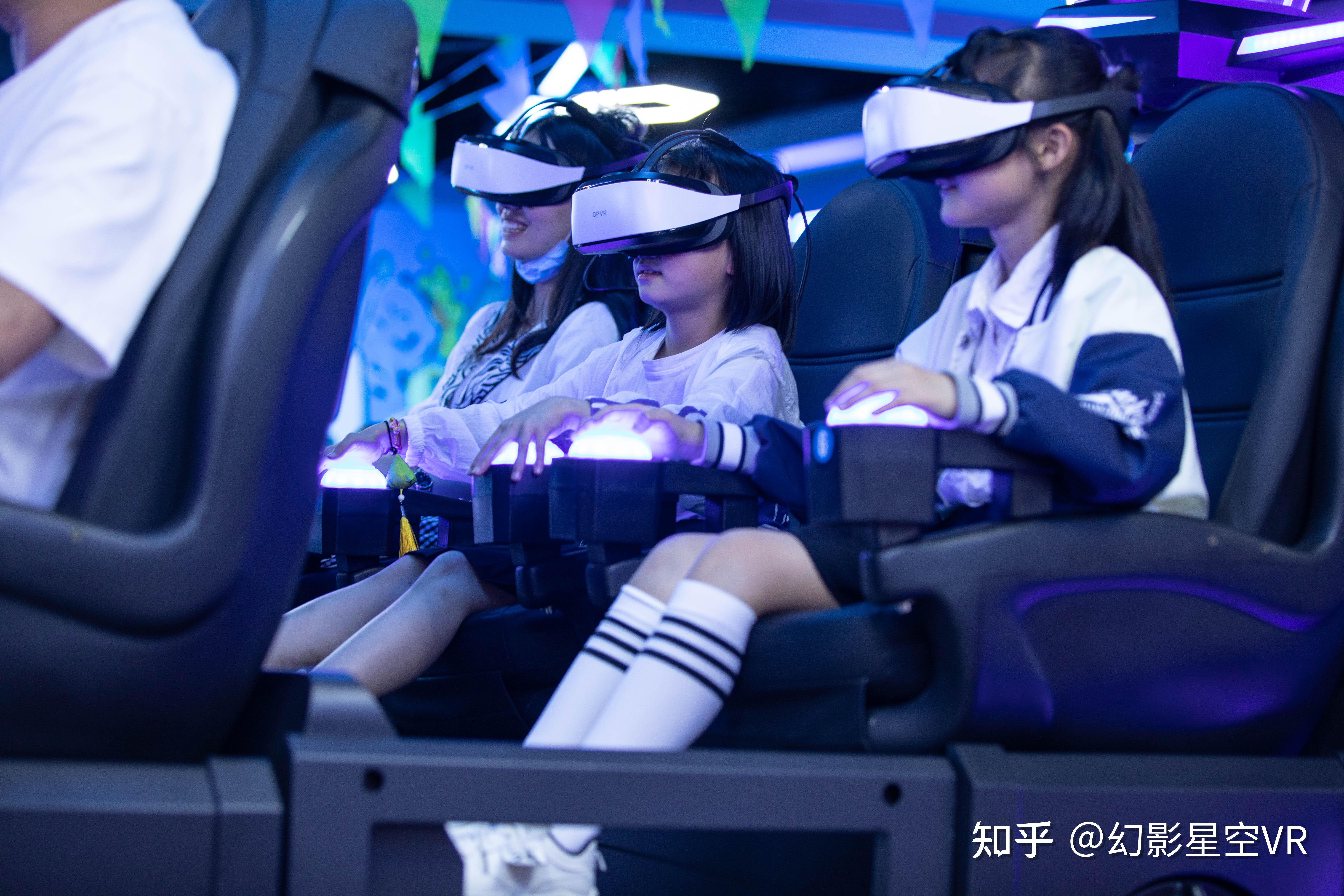 元宇宙vr体验馆创业,幻影星空vr合作联营超凡操作,值得借鉴 - 知乎