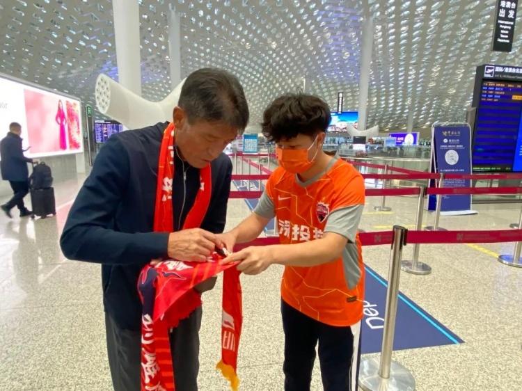 李章洙回韩国:与中国结下不解之缘,会一直关注中国足球和深足 - 知乎