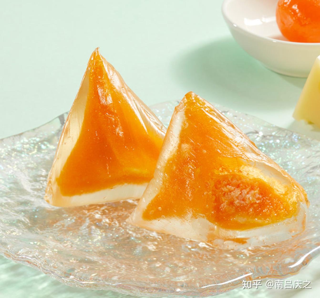 五芳斋冰粽礼盒水晶粽子