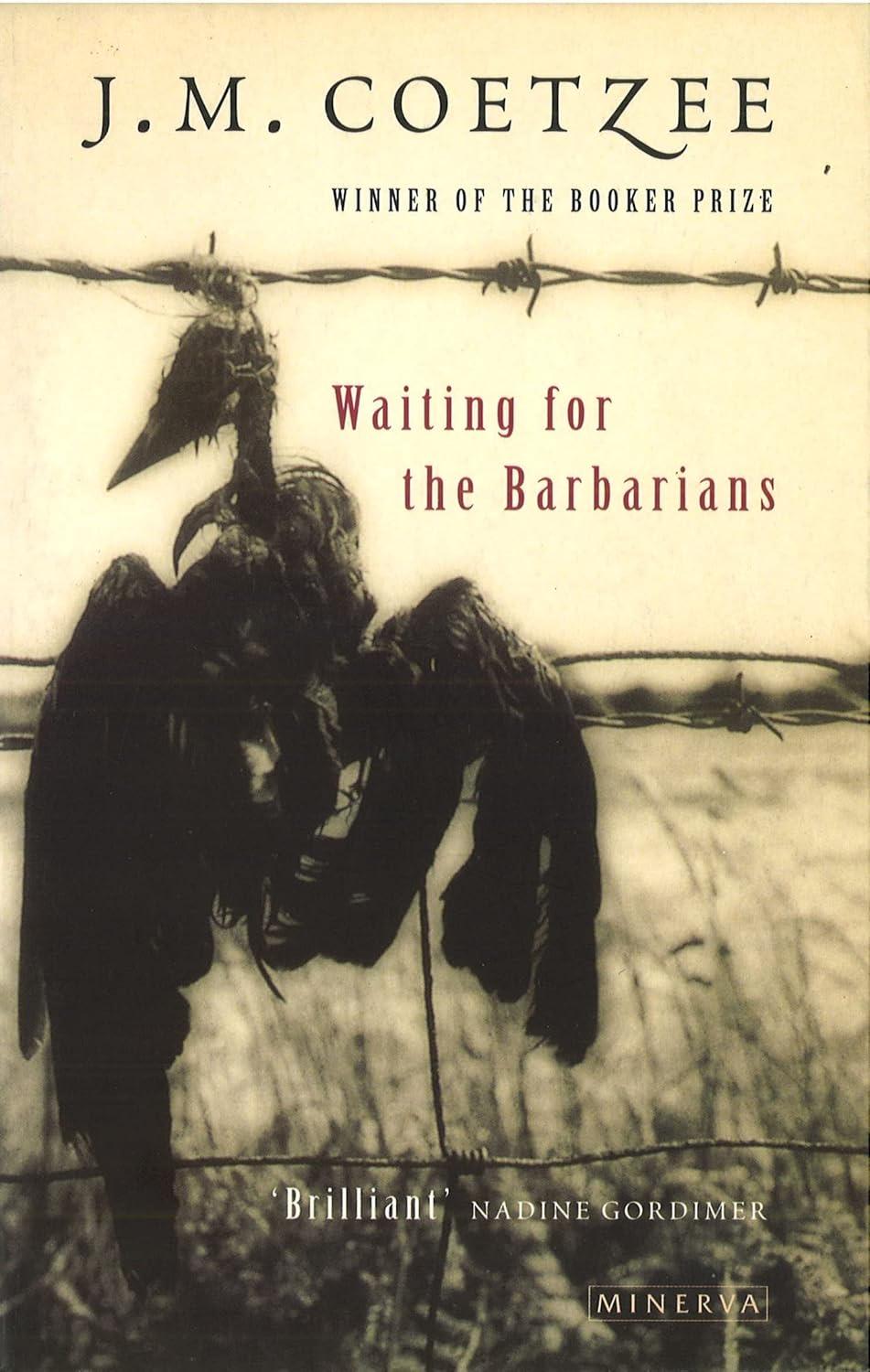 J.M.Coetzee(J.M.库切)《Waiting for the Barbarians》《等待野蛮人》深度解析 - 知乎