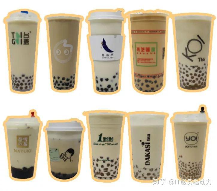 一点点,coco,奈雪の茶等品牌奶茶被曝光!全都查出有