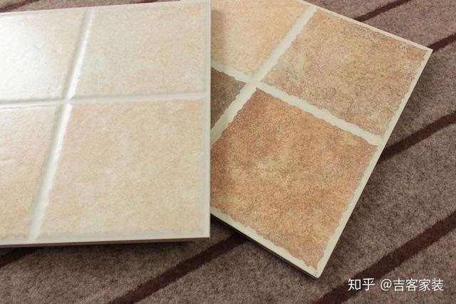 5,仿古砖仿古砖,主要是从彩釉砖衍生而来的,说白了就是上了釉的瓷质砖